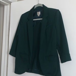 Emerald blazer LC